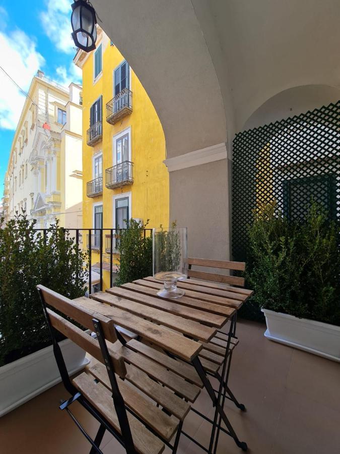 Hotel Sara Futura Salerno Exterior foto